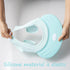 Baby Shampoo Cap Shower Visor Shield Hat, Protects Eyes and Ears, Prevents Water Pooling for Kids