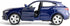 1:36 Scale Diecasting Alloy Car Model Maserati Levante, Pull Back Toy Car for Toddlers, Blue