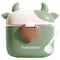Bebamour Baby Formula Dispenser, BPA Free Portable Milk Powder and Candy Fruit