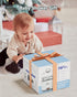 HEYVALUE Ease-Steam Bottle Sterilizer, Compact Baby Bottle Sterilizer, Fast One-Touch Operation (Esterilizador de