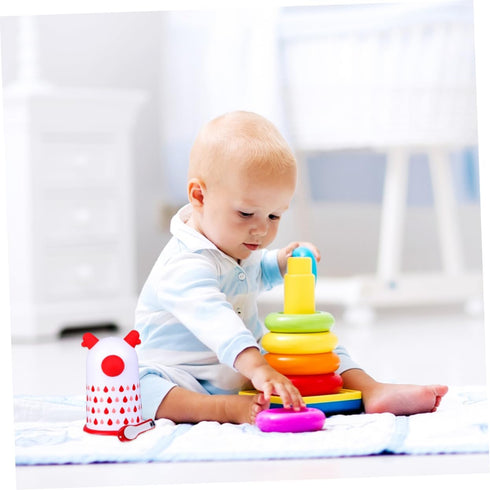 Set MERRYHAPY Nail Care with Clippers, Scissors, and Tweezers for Newborns