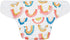 Happy Flute 9 Sets Girls(6-33 pounds,0-3 Bag+4Diapers 4Inserts (AD06) HappyFlute Newborn Baby Cloth Pocket Diapers