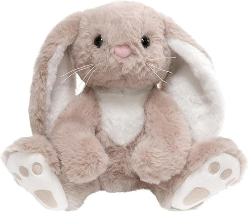 10.5" Bearington Boomer Easter Bunny Stuffed Animal - Premium Soft Plush Easter Stuffed Animals for Everyday Cuddles