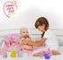 Set The New York Doll Collection Baby Doll Feeding & Caring Accessory in Zippered Carrying Case
