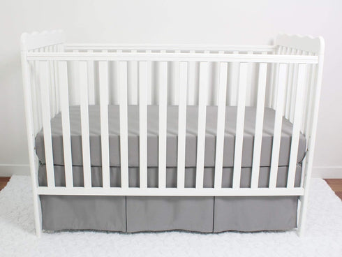 3-Pack Set 9" 28x52, Cozy 2 Blue/1 CaSaJa Fitted Crib Sheets for Baby Boys, Extra Soft Breathable Deep Mattress Sheet