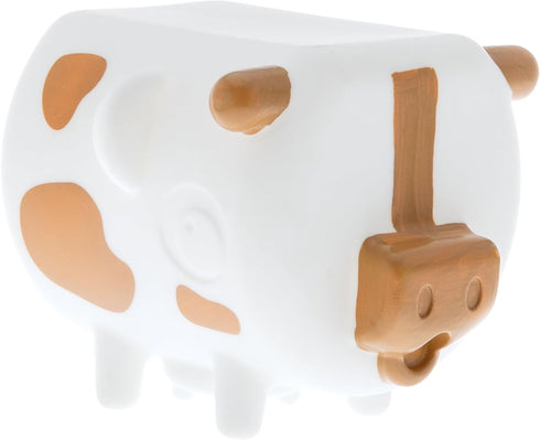 8-Piece Set 6+ Nuby Soft Stackable Farm Animal Interactive Bath Toys - Stacking - Interactive Play for Sensory