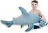 37 inch Hammerhead Shark Stuffed Animal Giant Soft Plush Shark Toy Realistic