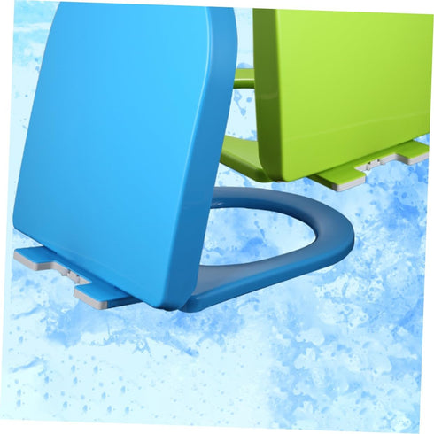 Easy Assembly Child-Friendly Toilet Seat for Potty Training