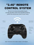 F-22 2.4GHz Lights/3 8-16 ANTSIR Remote Control Plane Raptor, Durable Foam Rc Airplane with Smart Gyro/LED Rechargeable