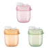 SHINLHUA Infant Milk Powder Storage Box Organiser and Leak Protectios for Home Daily or Travel Portable Storage Case