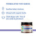 (4 oz) Motherlove Diaper Balm Organic Herbal Diaper Rash CreamCloth diaper Safe, Zinc Oxide- & Petroleum-Free