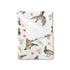 Mallard Duck Boho Floral Baby Blanket, 30x40, Soft Warm Receiving Blanket for Boys & Girls, Toddler Nursery
