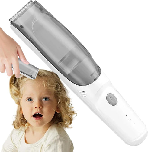 Generic Trimmer, Set, Baby Hair Clippers - Child Grooming Toddler Shaving Tool | Electric Low Noise Haircut Machine