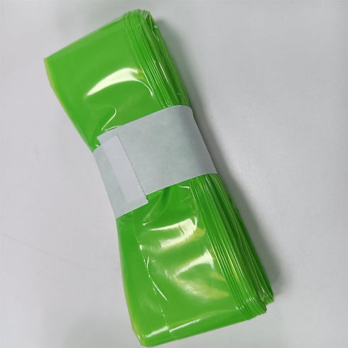 Obotsnoi 8PCs Nappy Bin Disposal Bags Heavy Duty Waste Container Bag for Home Travel High for Nappy Bins Trash Bags