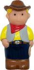 Get Ready Kids Around The World Figures, Set of 8, 5", Multicolor (621)