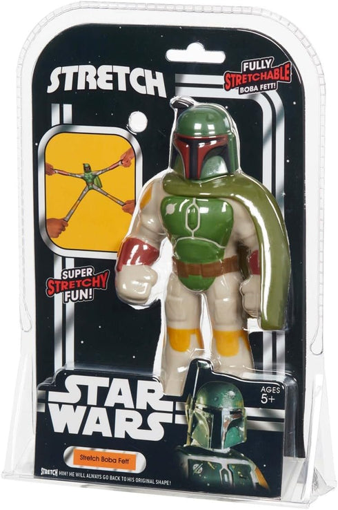 6 in Boba Fett Action Figure - Collectible for Ages 5 and Up - 1 Ct