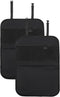 Enovoe Back Seat Cover for Kids Extra Large - 2 Pack with