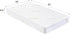 52" 28", Premium Crib Mattress Pad Cover Waterproof Protector Sheets x Soft, Comfortable and Breathable