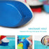 Bathtub Floating Bath Toys (6PCS) - Baby Soft Bath Time Boat Toys for Toddlers