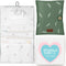 Baby Diaper Bag Organizer, Compact & Foldable Travel Organizer Pouches for Diaper
