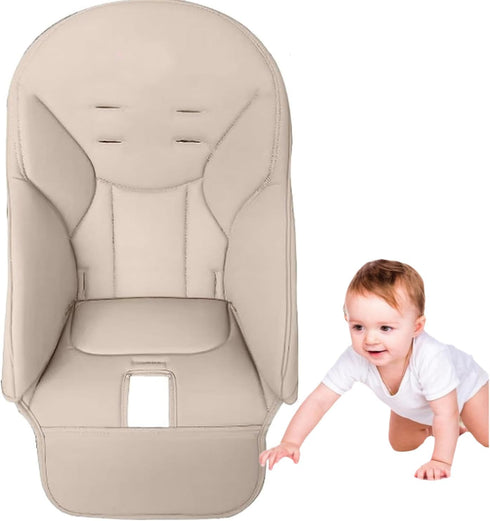 Generic High Chair Covers for Baby - Replacement Cover for High Chairs - Comfortable Cushion for Baby High Chair - High