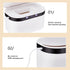 CHENZILIN 3 Baby Wipe Warmer and Wet Wipes Dispenser Large Capacity Wipes Warmer for Babies with Night Light Gear
