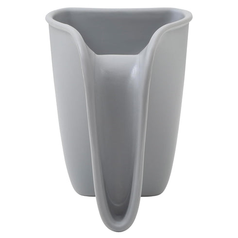 Shnuggle Bath Rinse Jug | Soft Rim Baby & Toddler Shampoo Rinser | Bath Hair Rinsing Cup | Hair Wash Jug with Handle |