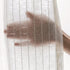 Iuokuby White Sheer Curtains Home Window Decoration Rod Pocket for Living Kids Childern Room Simple Japanese-Style Fine