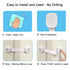 Fursafe&Q Baby Cabinet Locks, Child Safety Proofing Strap Locks for Drawers, Fridge, Ovens, and Toilets (Grey, 2 Pack)
