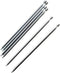 weelye 6 Pcs Universal Telescopic Metal Long Antenna for Remote Control Accessory Children's Electric Ride on Toys RC