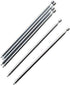 weelye 6 Pcs Universal Telescopic Metal Long Antenna for Remote Control Accessory Children's Electric Ride on Toys RC