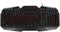 Nibiru CK-1 Multi-Color Backlit Gaming Keyboard