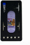 LEEFAI Pro Fingerboard Complete Set Up 34 * 96mm-Maples Wood Deck UV Printing