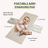 CEI-CEI Neoprene Diaper Bag Tote Large Maternity Hospital Bag for Labor and Delivery Waterproof Travel Baby Tote