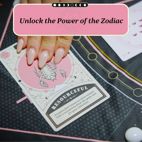 Bundle Morbid The Lunar Dial Game and What DO You Meme? What's Your Sign? - Astrology Lovers Board Games for Adults