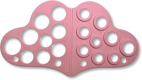 Breast Pump Sizing Ruler for Optimal Comfort