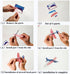 Defemim 32 Pack Toys,16 Glider Planes for Kids,Foam Glider Plane Toy,Foam Gliders Planes Designs,for Boys and Girls