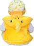 Reborn Baby Dolls Clothes Yellow Duck 5pcs Set for 17-22 Inch Newborn Baby Doll Girl & Boy Clothing Sets