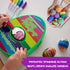 Set 8 3 Eggmazing Egg Decorator Easter Egg Decorator Kit - Arts and Crafts - Includes Egg Decorating Spinner