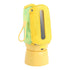 Depisuta 7 Portable Bottle Warmer, Adjustable Levels Multifunctional Intelligent Heating Milk Warmer with Temperature