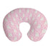 Cstdyfrv Halloween Spooky Bows Nursing Pillow Covers Cute Pastel Bows Stretchy Nursing Covers