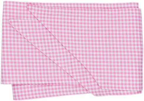 JUSTAUS Baby Bag - A Soft Cotton Baby Bonnet in Pink, Suitable for Both Pregnant Women and Babies to use