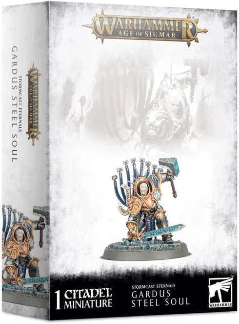Gardus Steel Soul