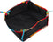 Toyvian Multi-functional Stroller Storage Bag Oxford Cloth Diaper Caddy Pushchair Organizer for