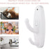 Musoumars 32GB 1080P Mini Camera with Micro SD Card Motion Detection, HD Indoor Security Camera, Small Nanny Cam