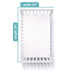 2 Pack 38" 24" Pack American Baby Company Waterproof Fitted Mini Crib Mattress Protector x - Quilted, Noiseless