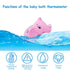 Doli Yearning Upgrade Baby Bath Thermometer|Kids' Bathroom Safety Product|Fahrenheit and Celsius|Baby Bath Floating