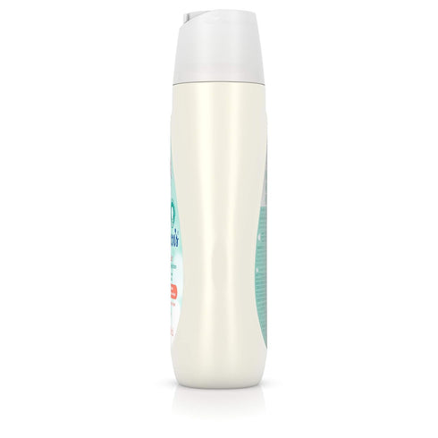 Johnson's 6.8 oz Cotton Touch Newborn Baby Face and Body Lotion, Made with Real Cotton, fl.