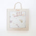 Set, Set, Crane Baby Hooded Towel & Washcloth Charlie Farmhouse Goose Hooded Baby Towels and Washcloths Baby Bath