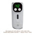 K8 ZJchao Portable Fast Heating Baby Bottle Warmer with Voice Control for Travel On The Go